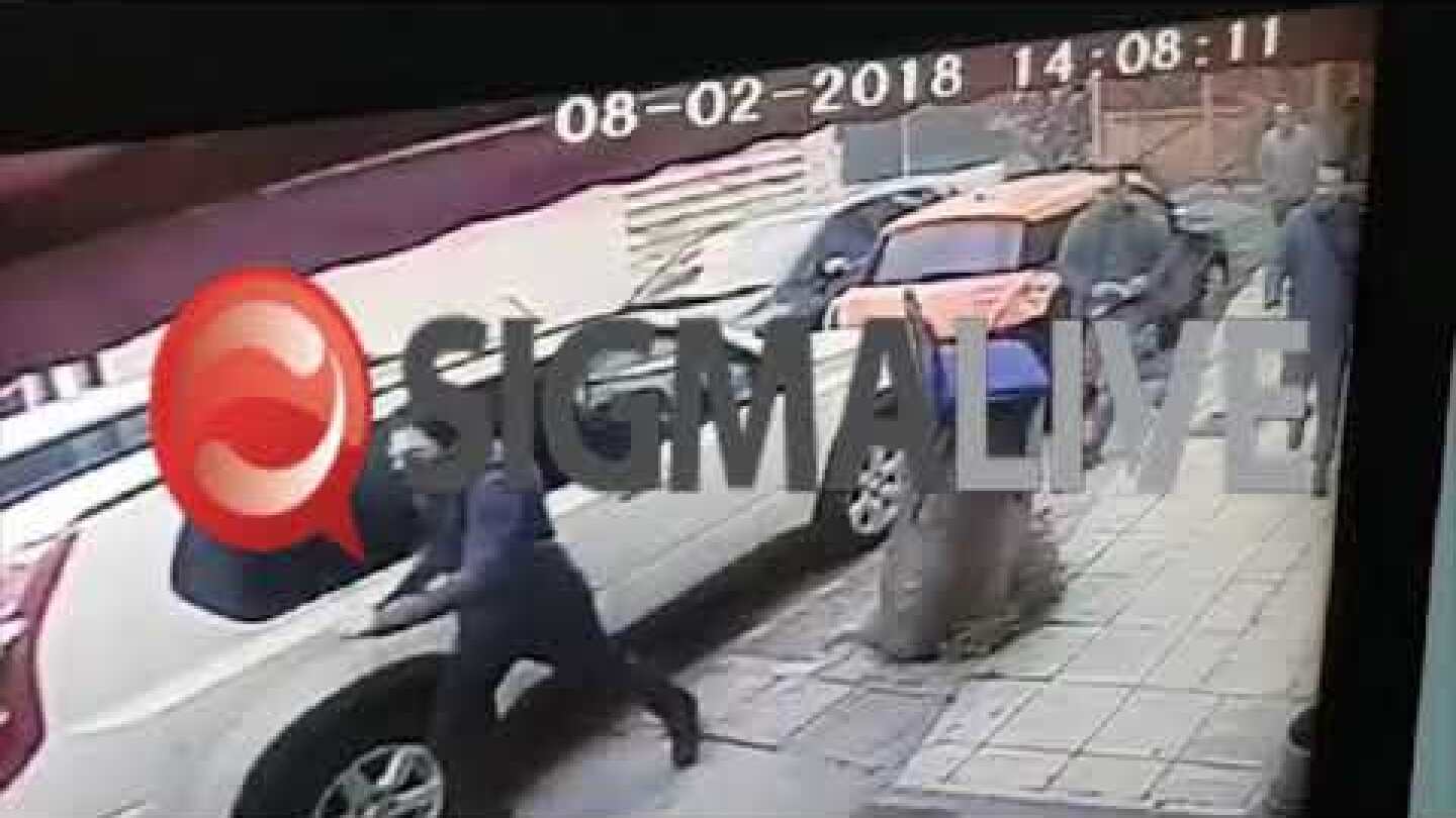 Κάμερα κατέγραψε τους δράστες του φονικού στη Λεμεσό (vid)