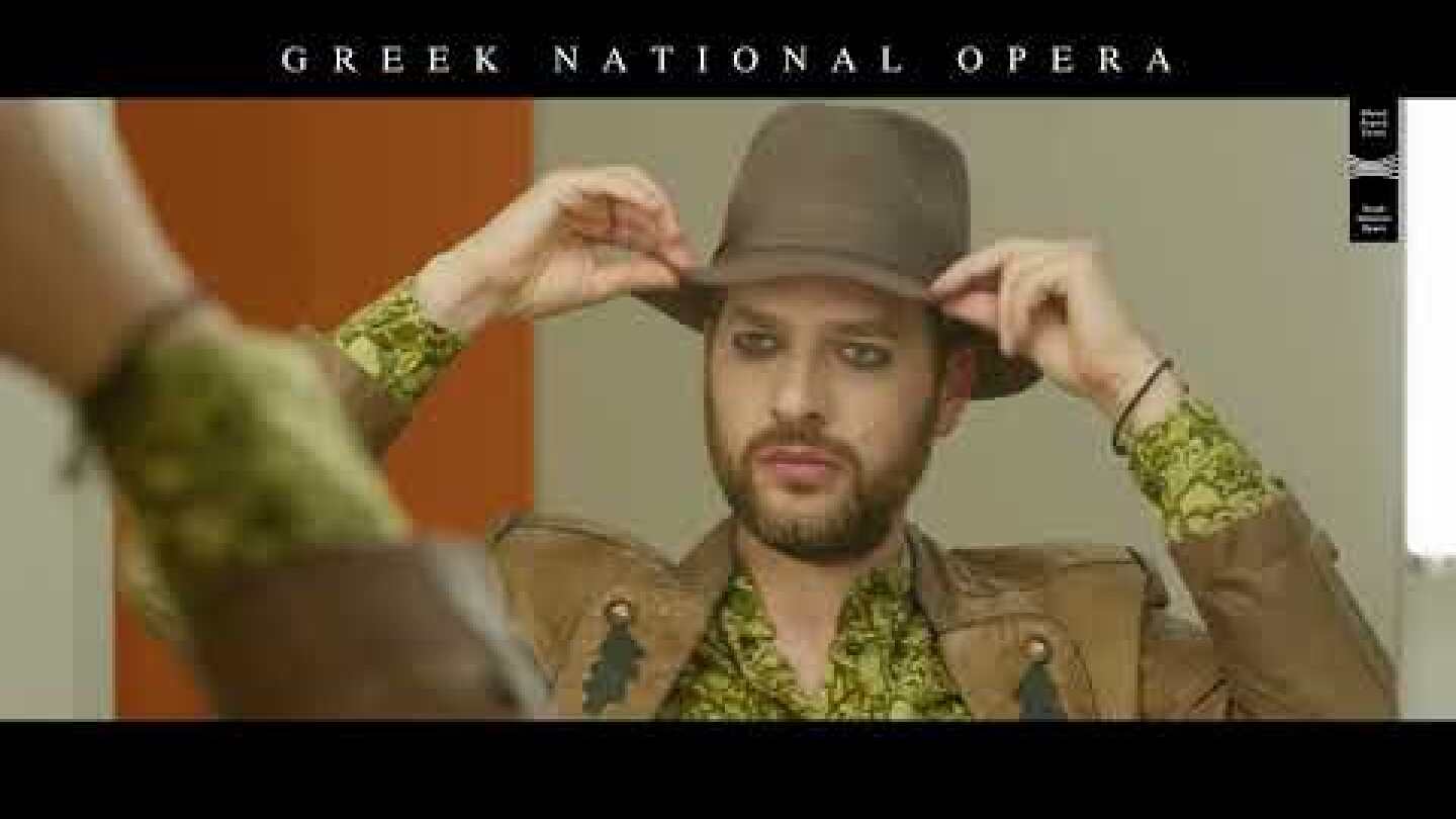 Προετοιμάζοντας το Μαχαγκόννυ | Rise and Fall of the City of Mahagonny - the making of