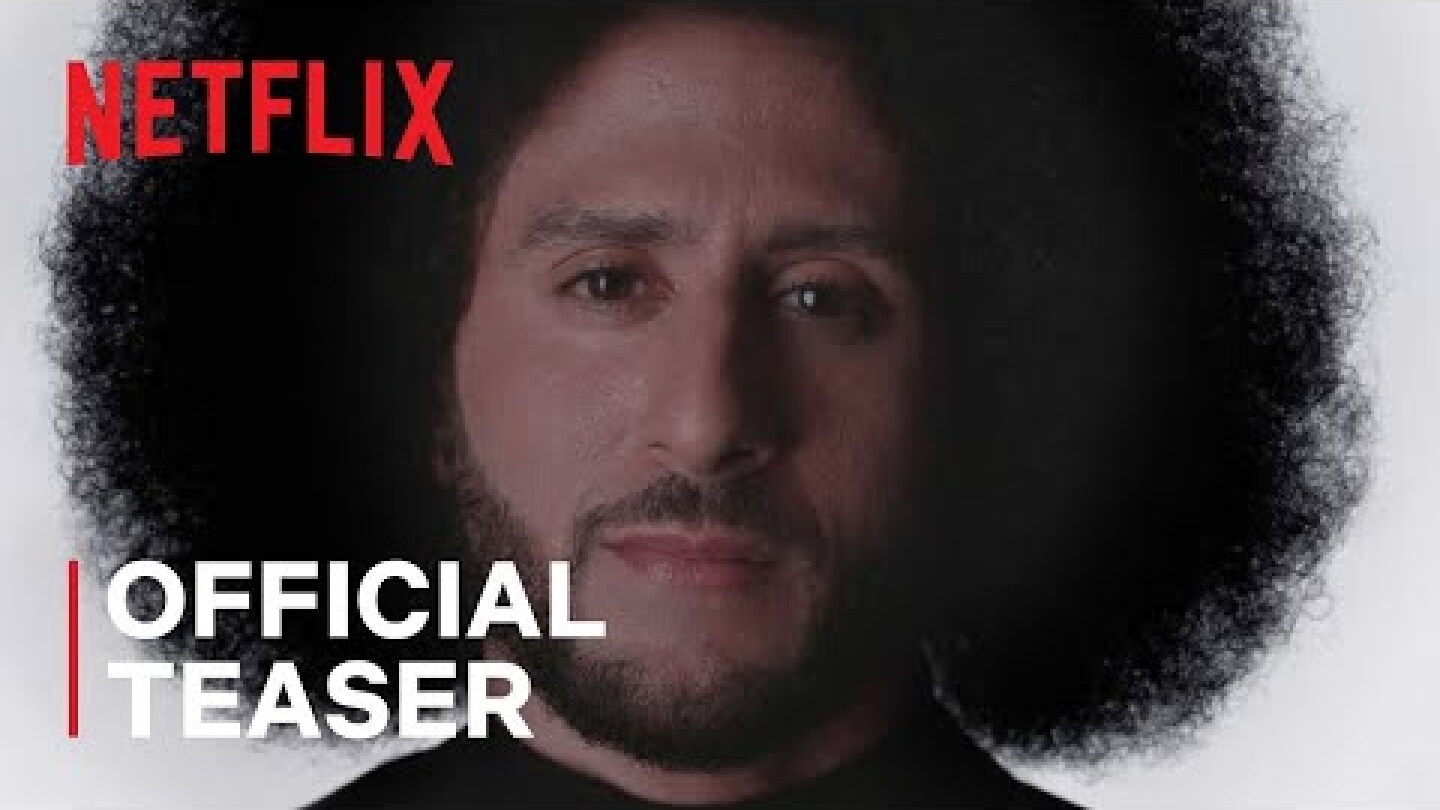 Colin In Black & White | "The Path is Power" Official Teaser | Netflix