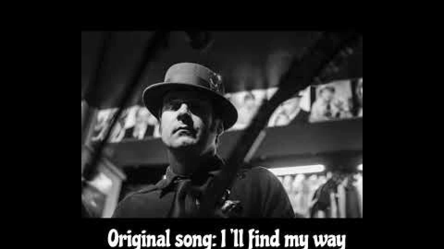 "HarmoNick" Listen to my original song "I 'll find my way"