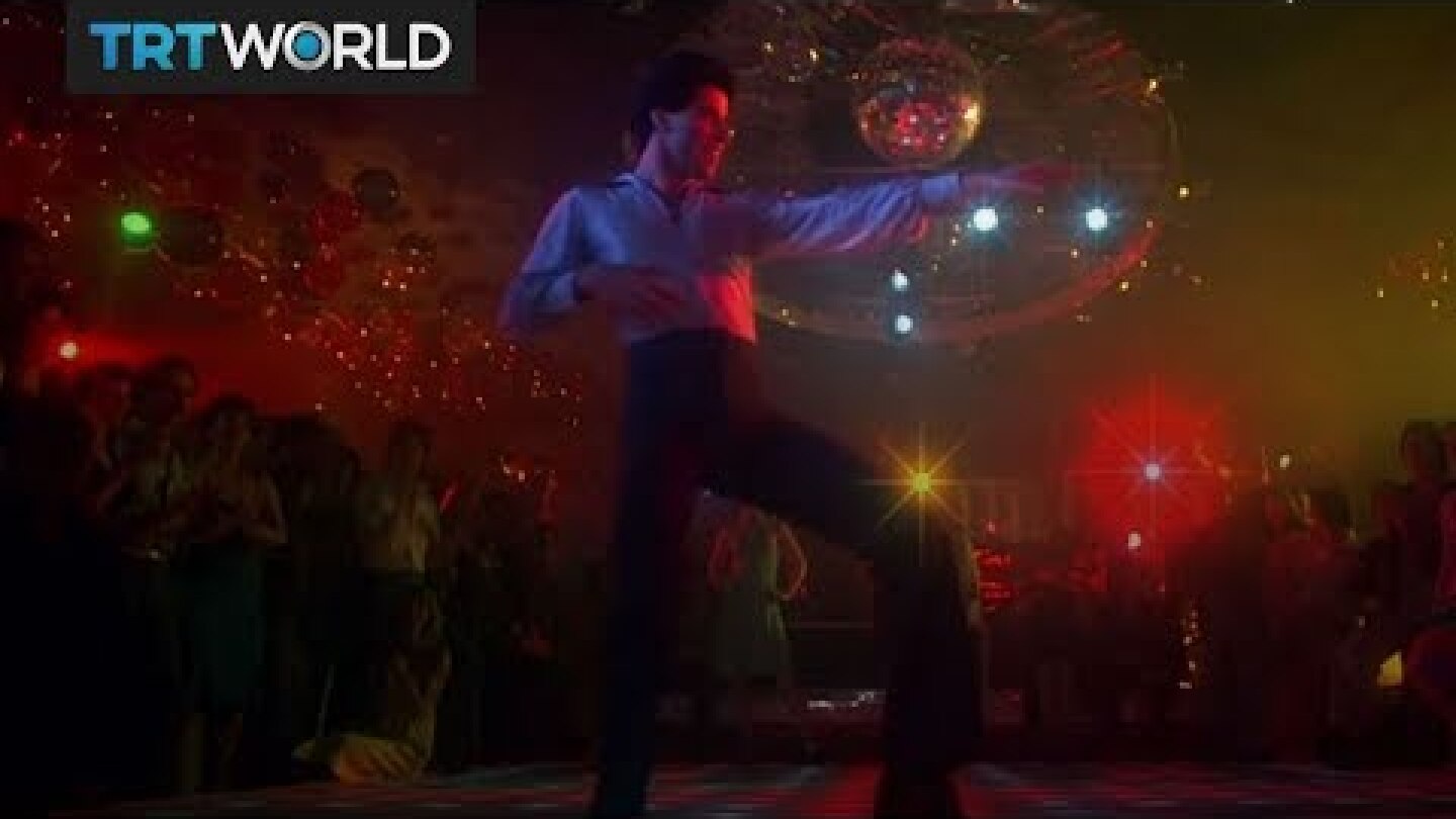 Money Talks: Saturday Night Fever disco floor up for auction