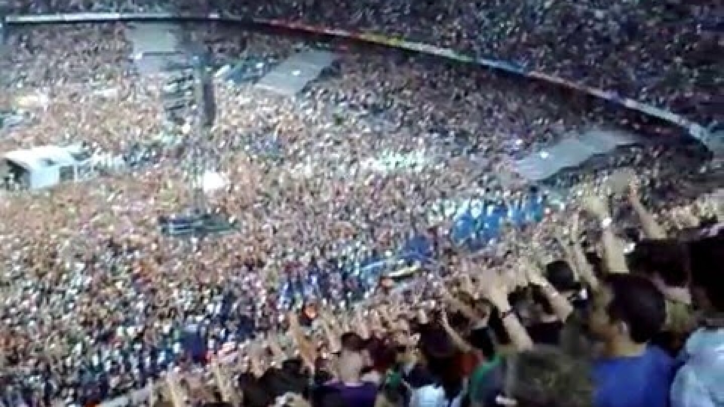 Bruce Springsteen, Born to Run, Camp Nou, Barcelona (19/07/2008)
