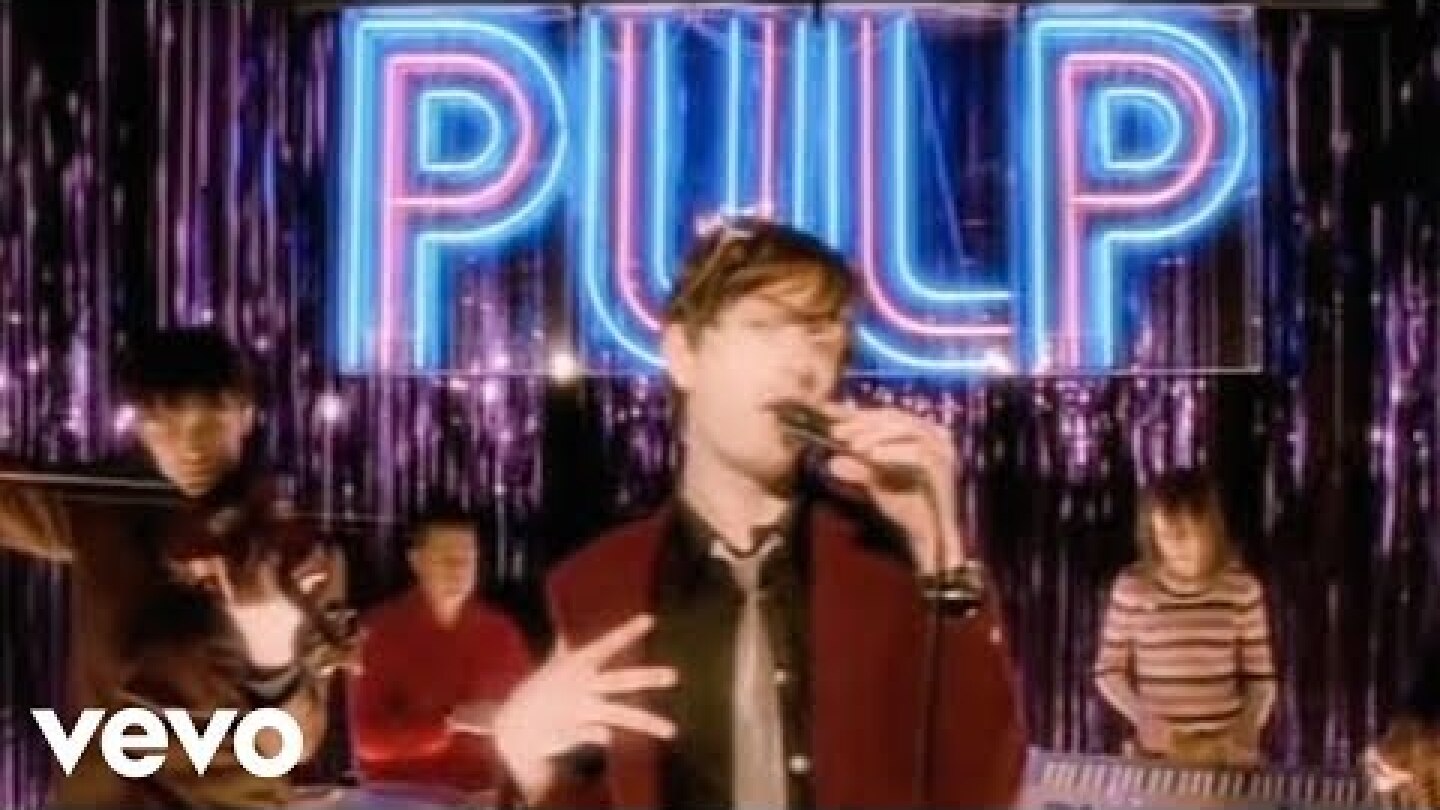 Pulp - Common People (Official Video)