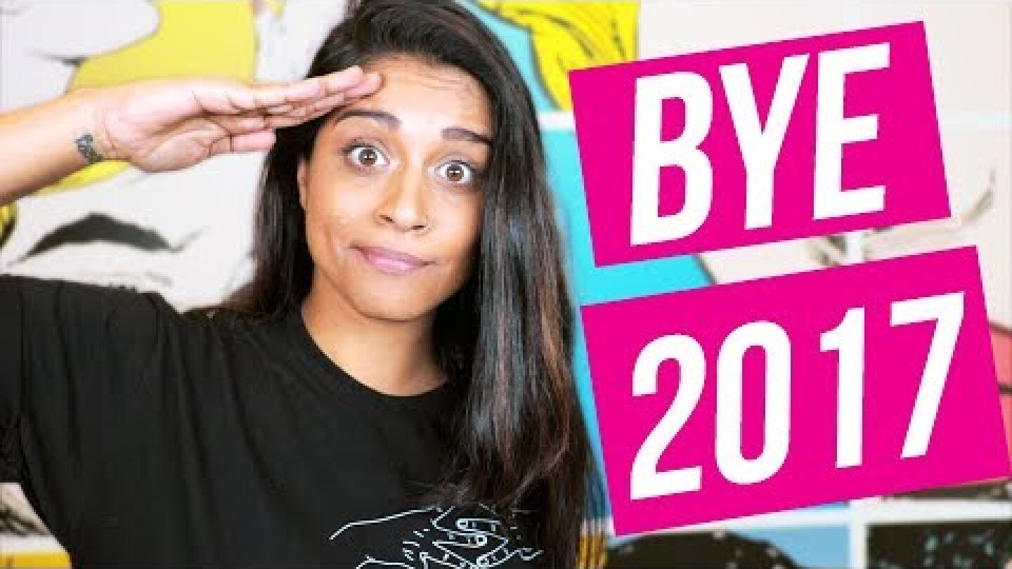 2017... That Is A Wrap! (ft. #TeamSuper)