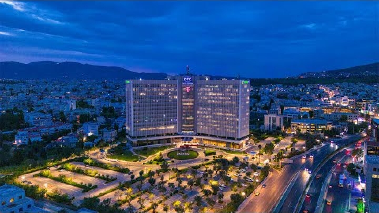 Νέα εποχή για το Διοικητικό Μέγαρο ΟΤΕ με τους ανθρώπους και το περιβάλλον στο επίκεντρο