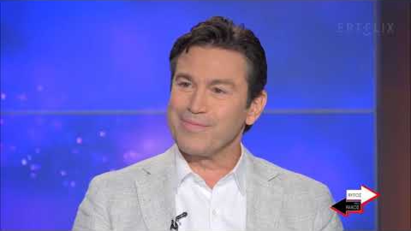 Ο Μάριος Φραγκούλης για τη θεία του, Ρένα Βλαχοπούλου | 05/01/2021 | ΕΡΤ