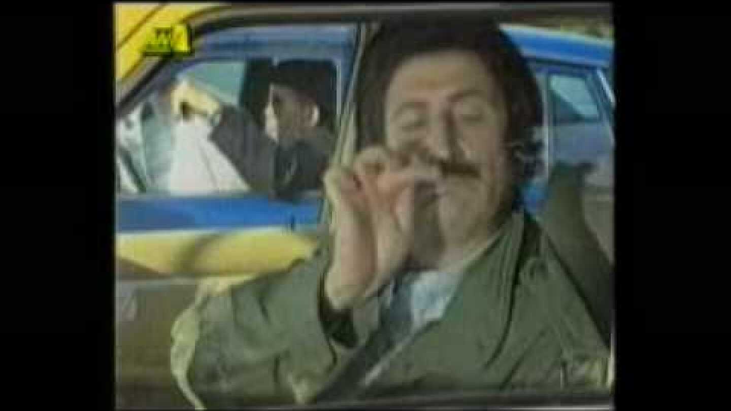 Harry Klyn Show Taxi Driver