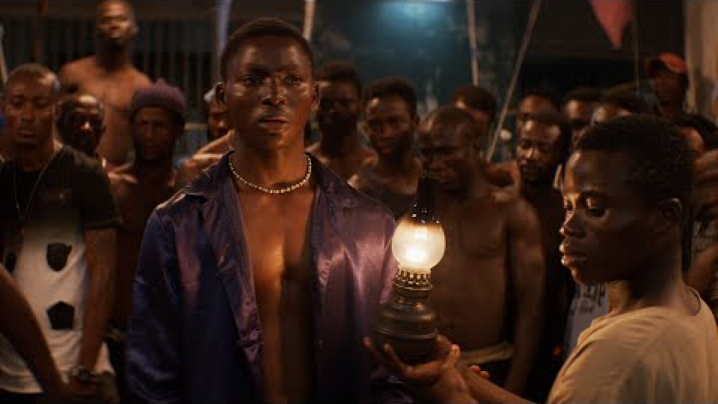 Η Νύχτα των Βασιλιάδων (Night of the Kings) Trailer | GR Subs | Cinobo