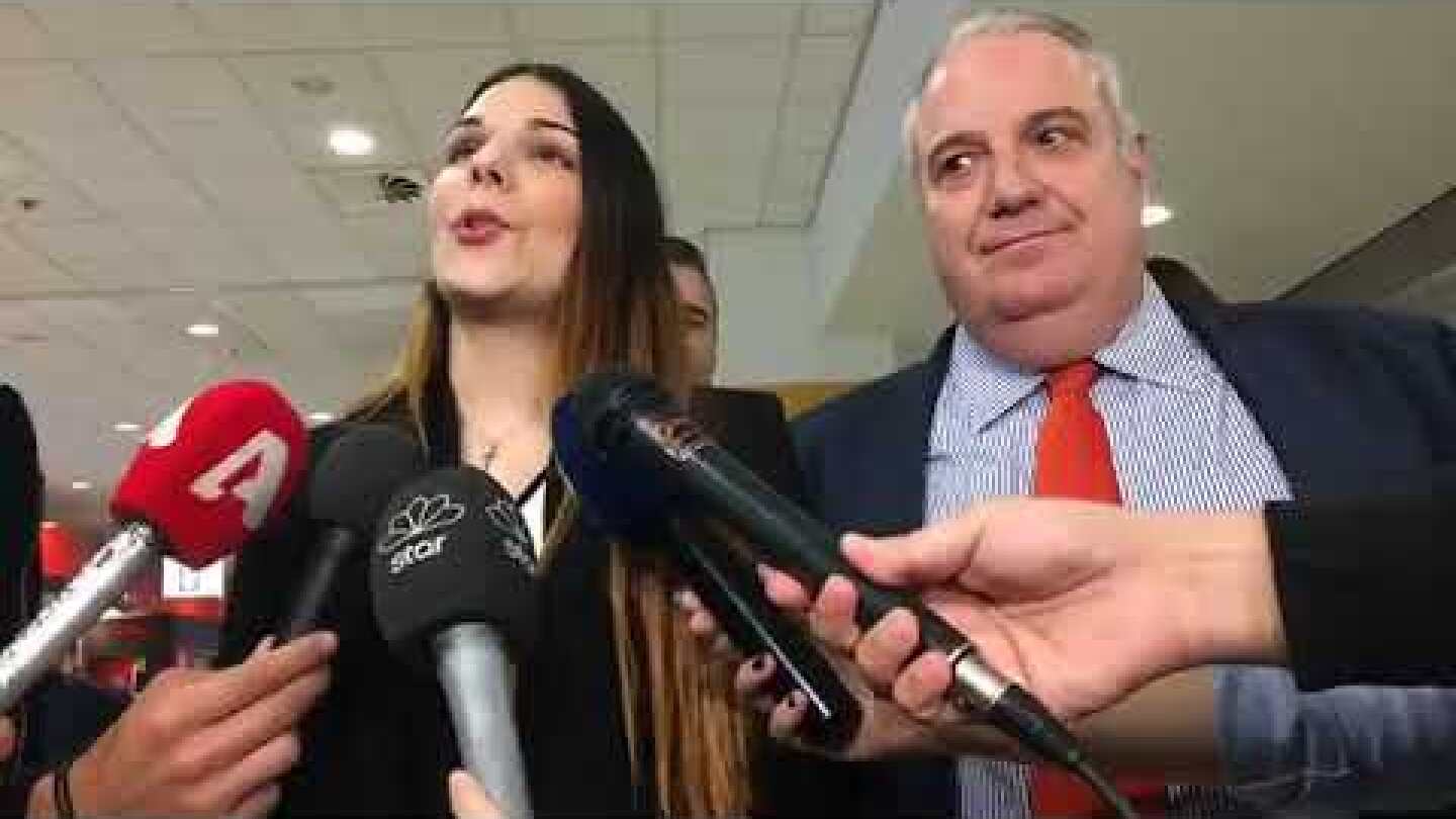 Στην Ελλάδα το μοντέλο που αθωώθηκε για την κοκαΐνη στο Χονγκ Κονγκ