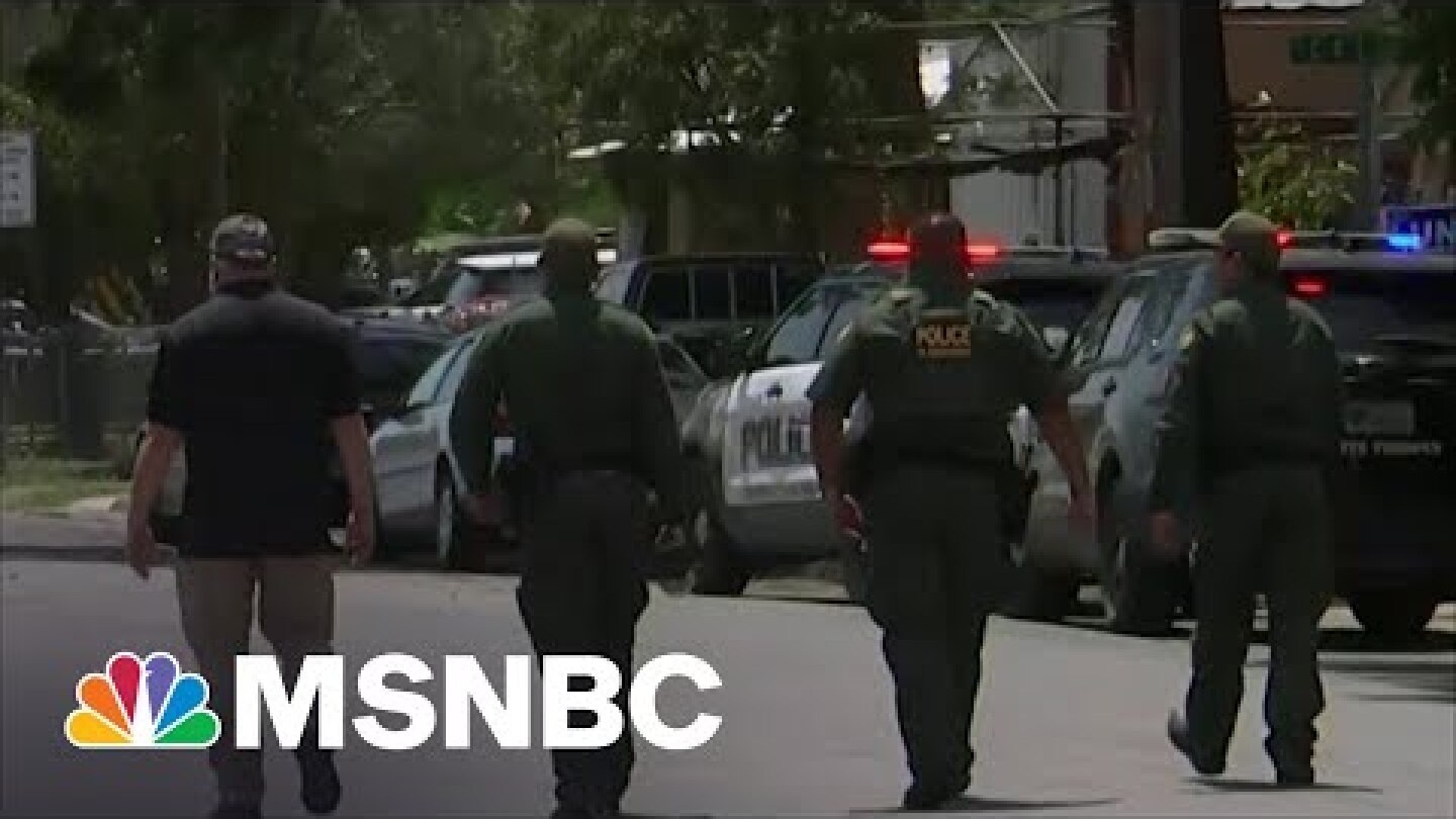 Report Reveals Uvalde Officer Waited For Supervisor Permission To Shoot Gunman