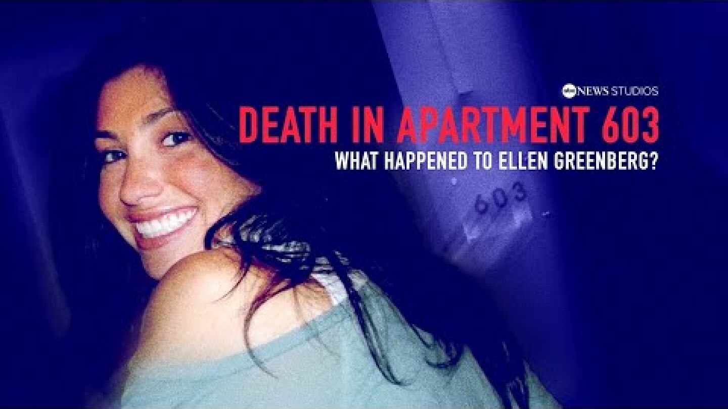 OFFICIAL TRAILER: 'Death in Apartment 603: What Happened to Ellen Greenberg?' | Sept. 29 | Hulu