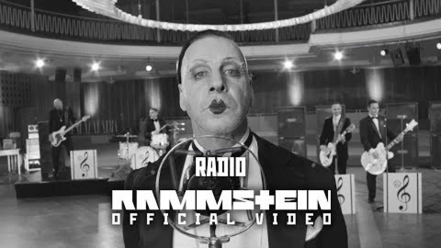 Rammstein - Radio (Official Video)