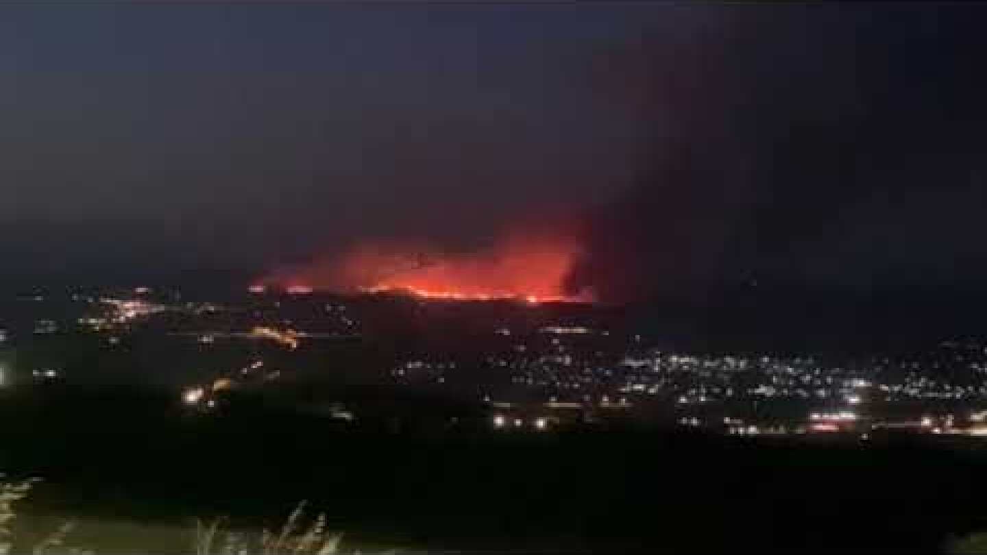 Thestival.gr Φωτιά στην Άσσηρο