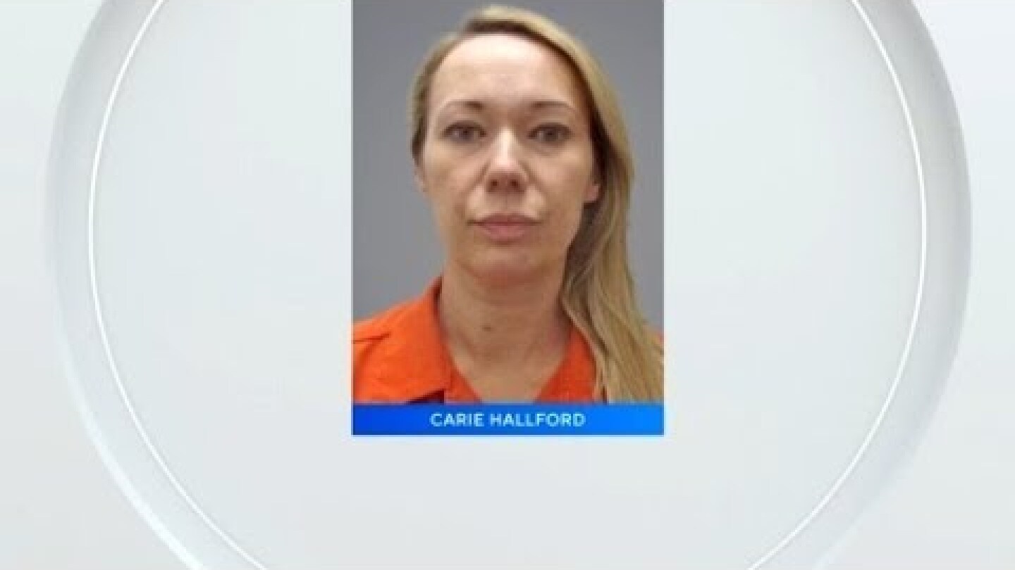 Funeral home co-owner Carie Hallford sentenced to 18 years in federal prison, $1M restitution