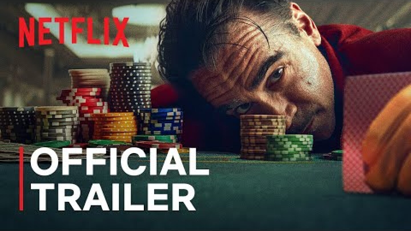 Ballad of a Small Player | Official Trailer | Netflix