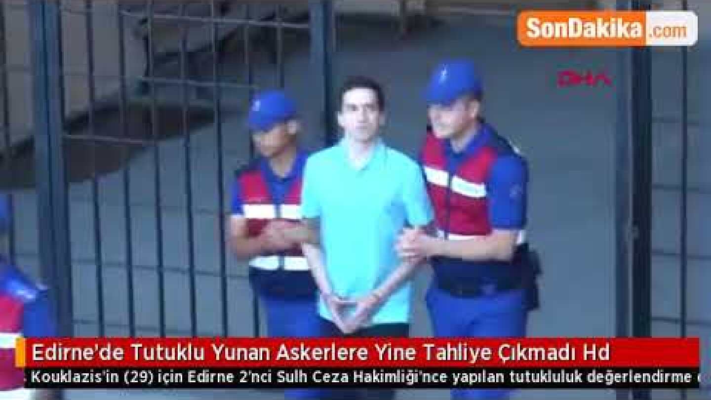 Οι  Έλληνες στρατιωτικοί στην Ανδριανούπολη  | 19/6/2018