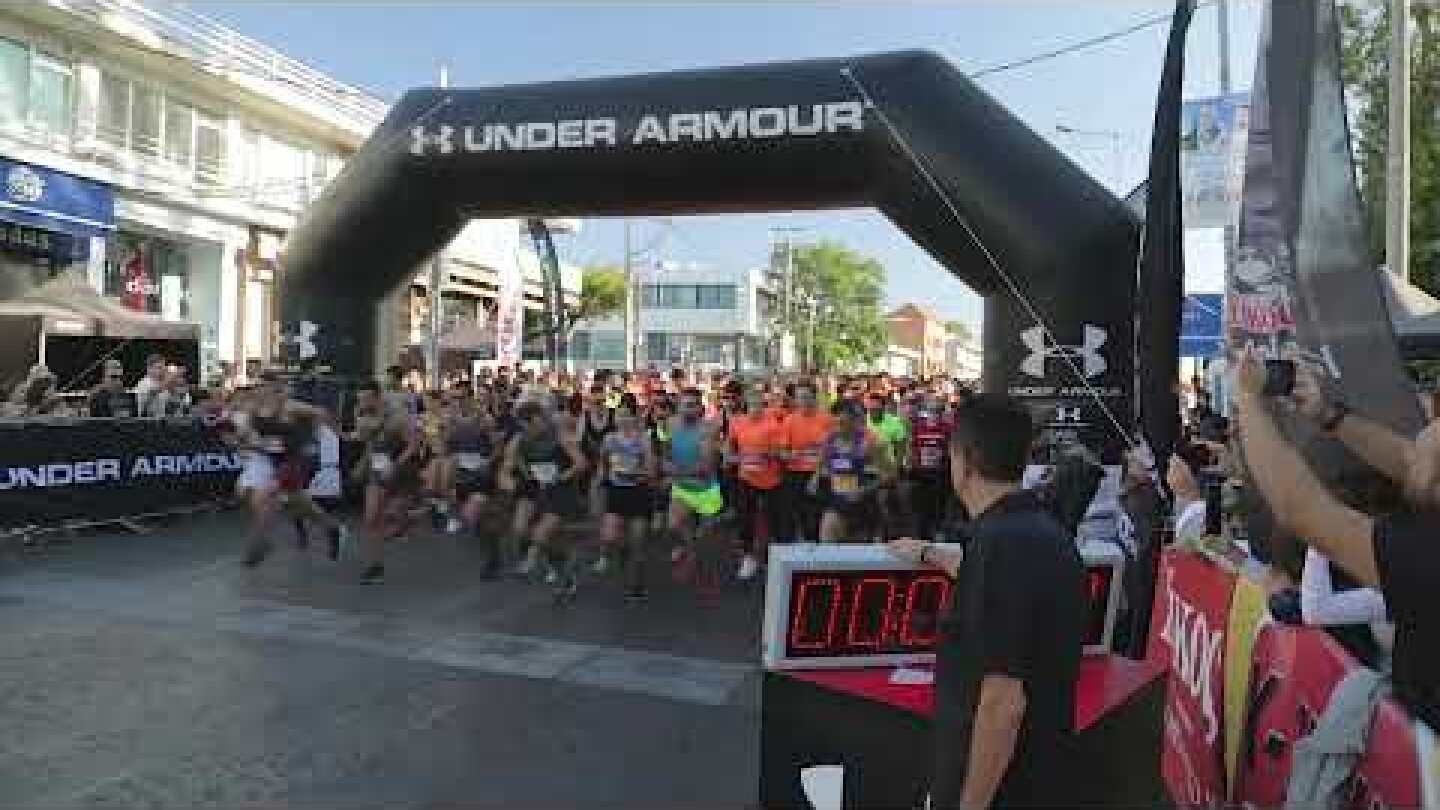 Under Armour | 4th UA Run City Challenge | Kifisia 2019