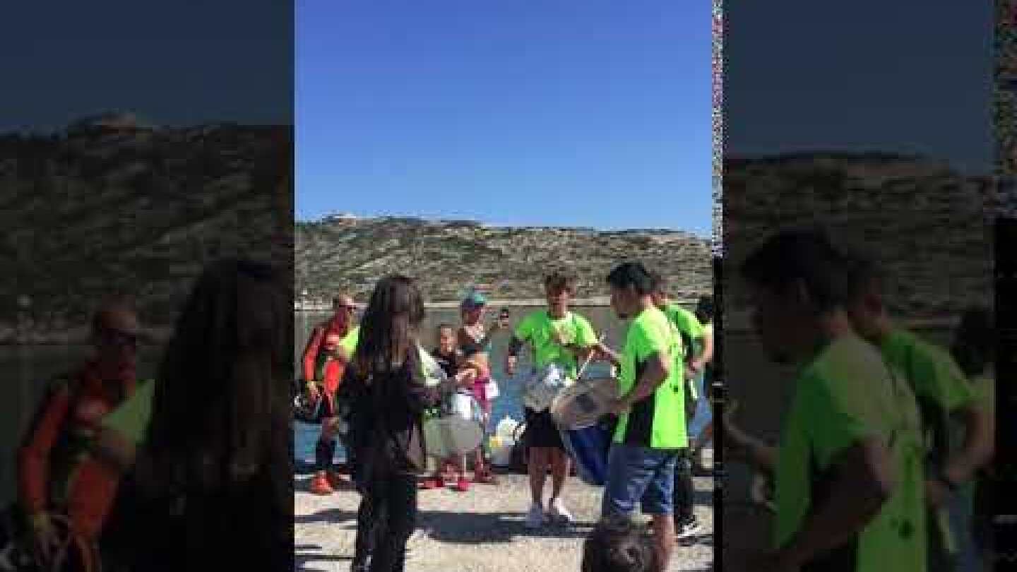 Amorgos Trail Challenge - Πηγαίνοντας για το Spike στη Νικουριά