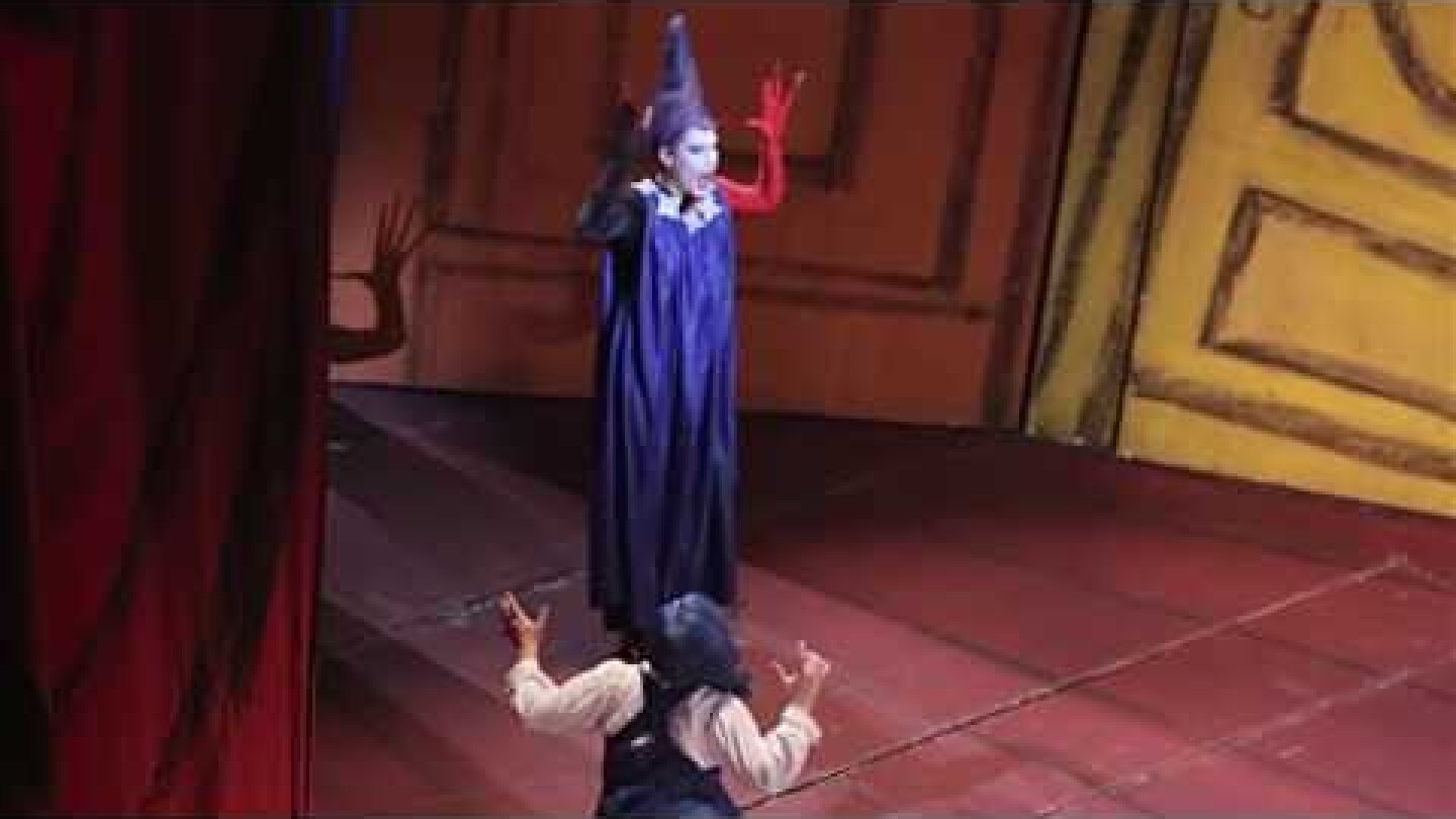 Queen of the Night "Der Hölle Rache", Semperoper, Christina Poulitsi