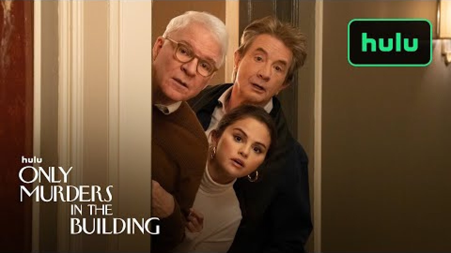 Only Murders in the Building Season 2 | Trailer | Hulu