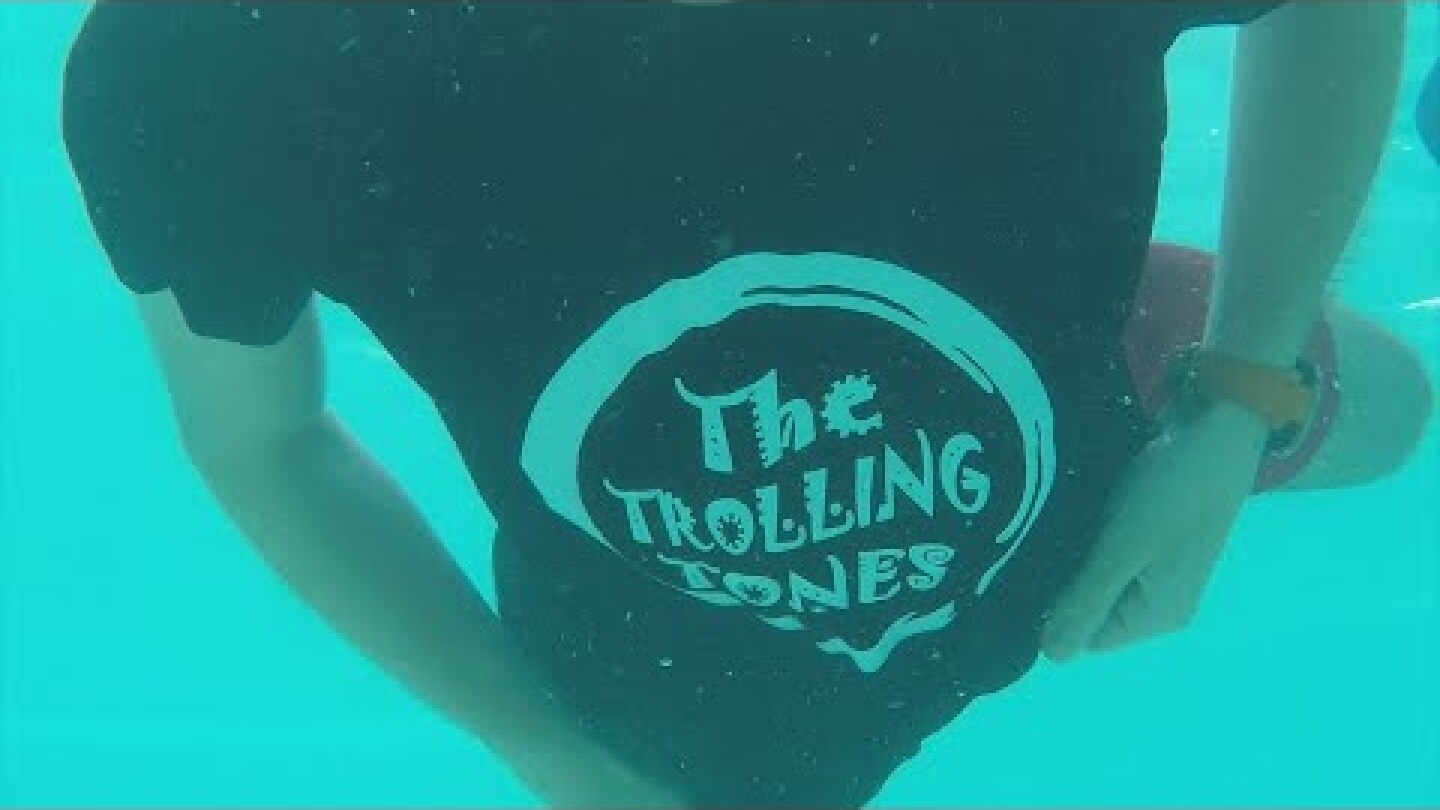Rock ‘n Roll queen (cover by The Trolling Tones)