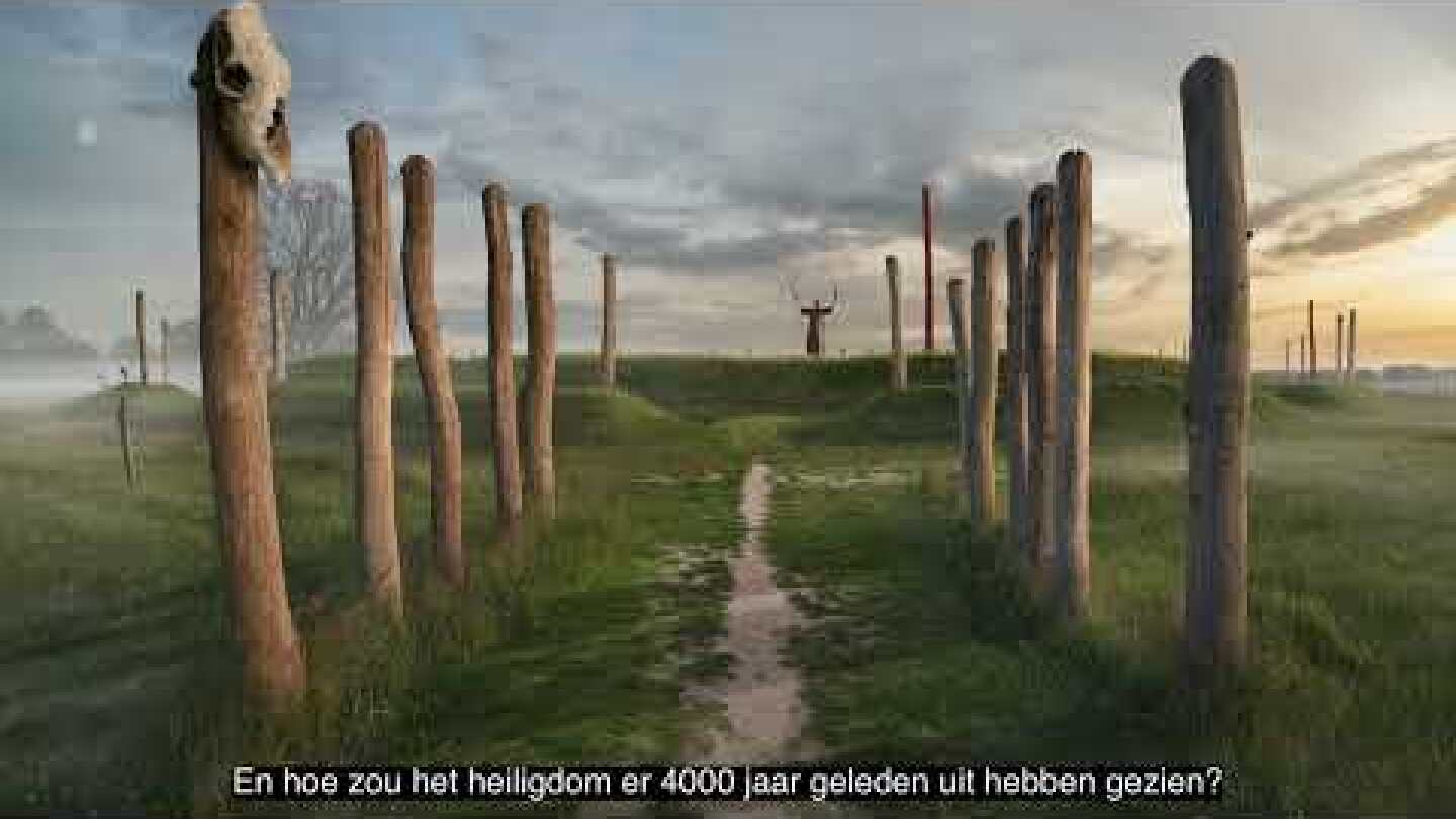 Bijzonder heiligdom opgegraven in Tiel