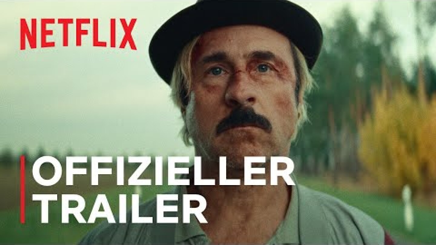Buba | Offizieller Trailer | Netflix