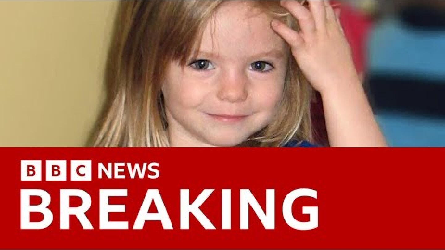 Madeleine McCann police to search Portuguese reservoir - BBC News