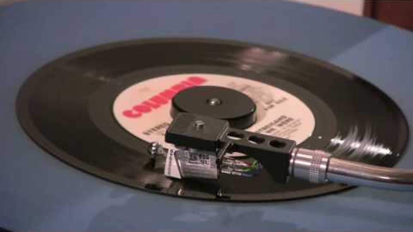 Barbra Streisand - The Way We Were - 45 RPM - TRUE ORIGINAL HIT VERSION