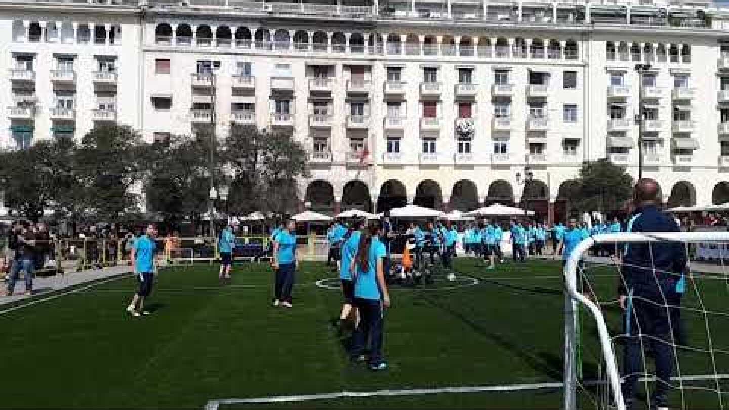 Thestival.gr Φεστιβάλ Γυναικείου Ποδοσφαίρου