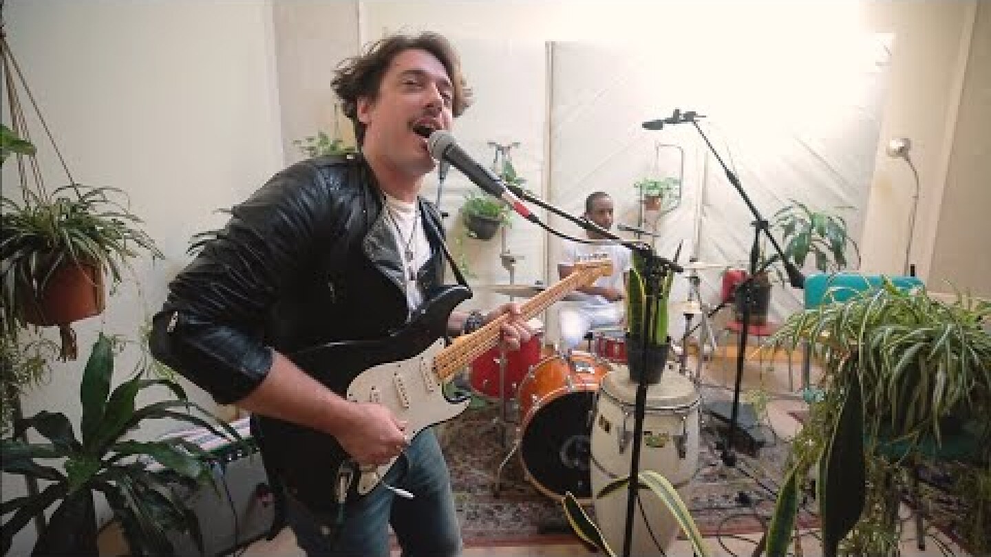 Adámas - Living The Dream (Live at Trópico Union, Los Angeles)