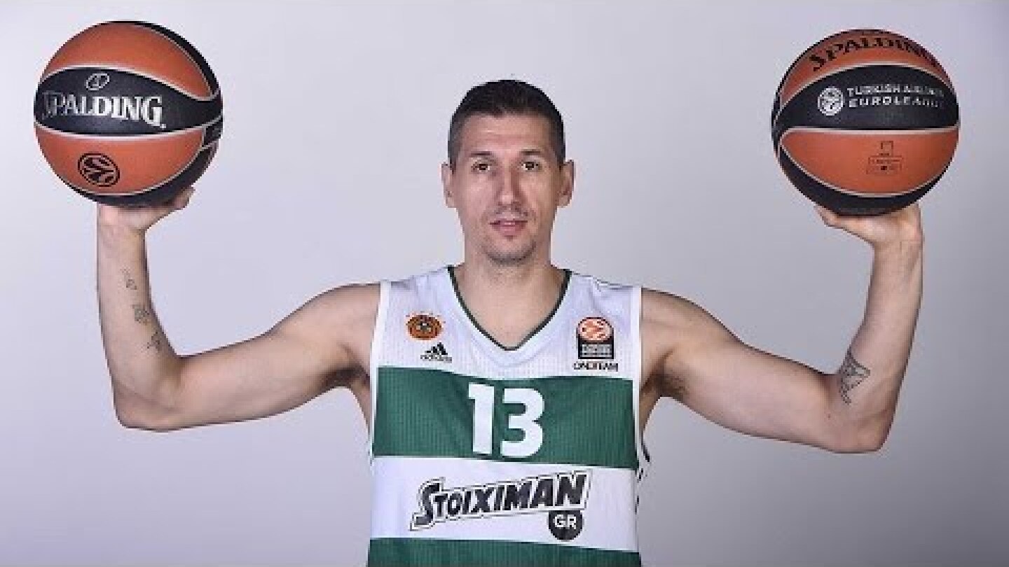 Dimitris Diamantidis: Euroleague Legend