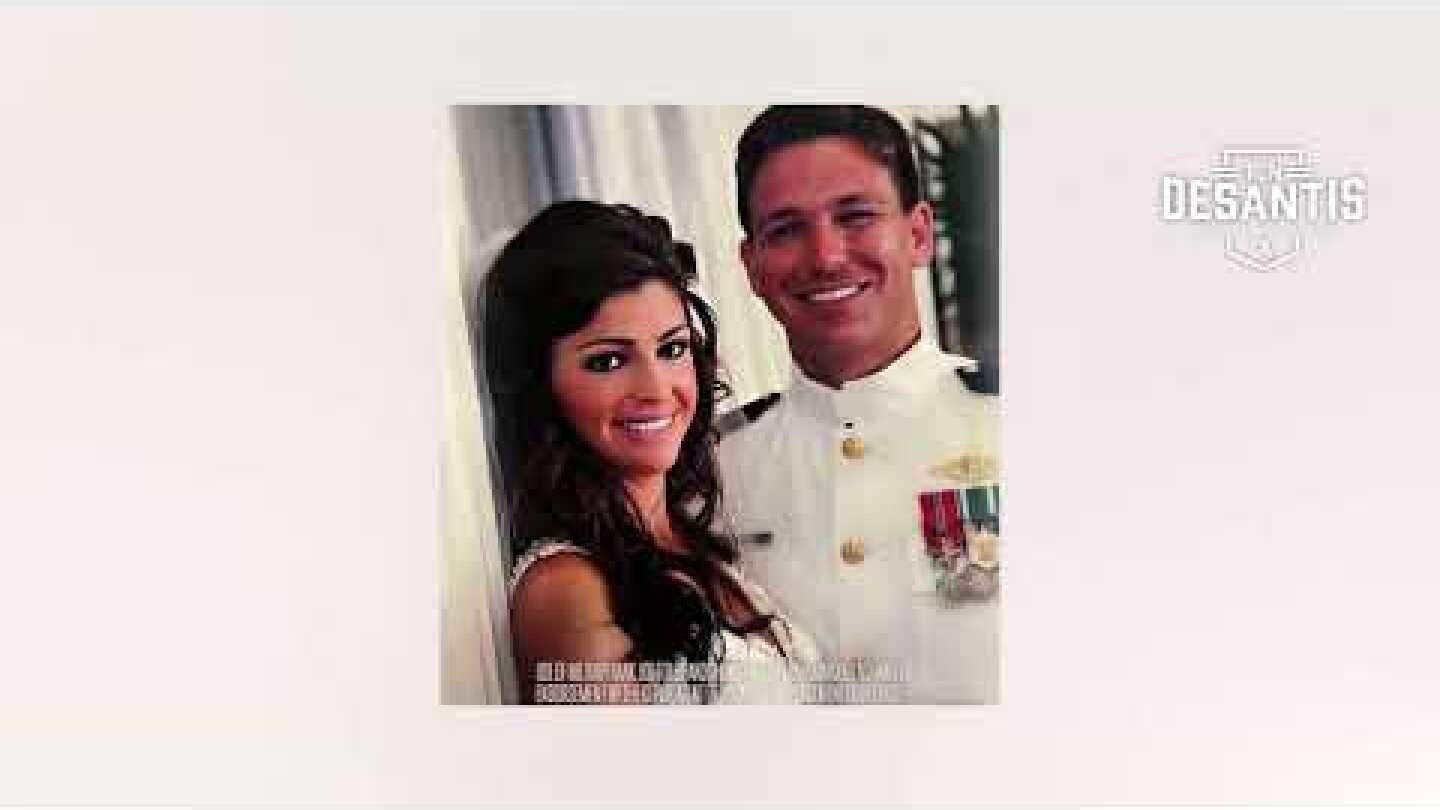 That is Who Ron DeSantis is