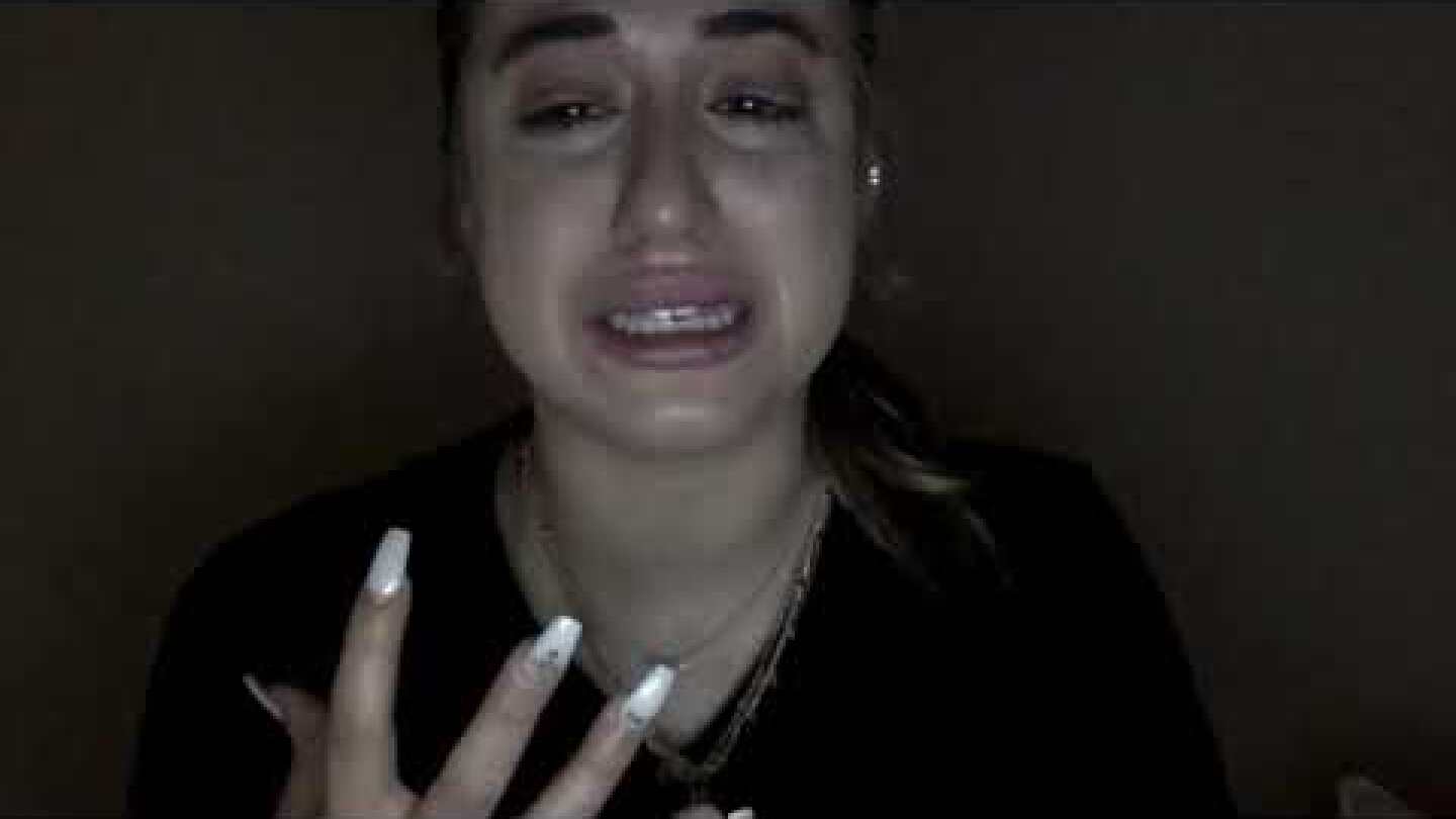 STOP REPORTING MY INSTAGRAM ACCOUNT