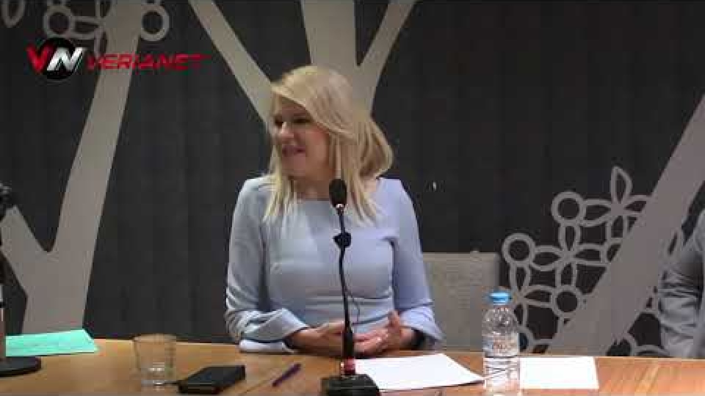Βέροια - Πολιτική εκδήλωση ΣΥΡΙΖΑ - Θ.Τζάκρη: Απαντήσεις επί θεμάτων που τέθηκαν (24/1/2024)