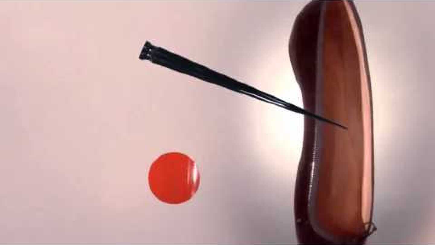 Rouge Louboutin Film by David Lynch