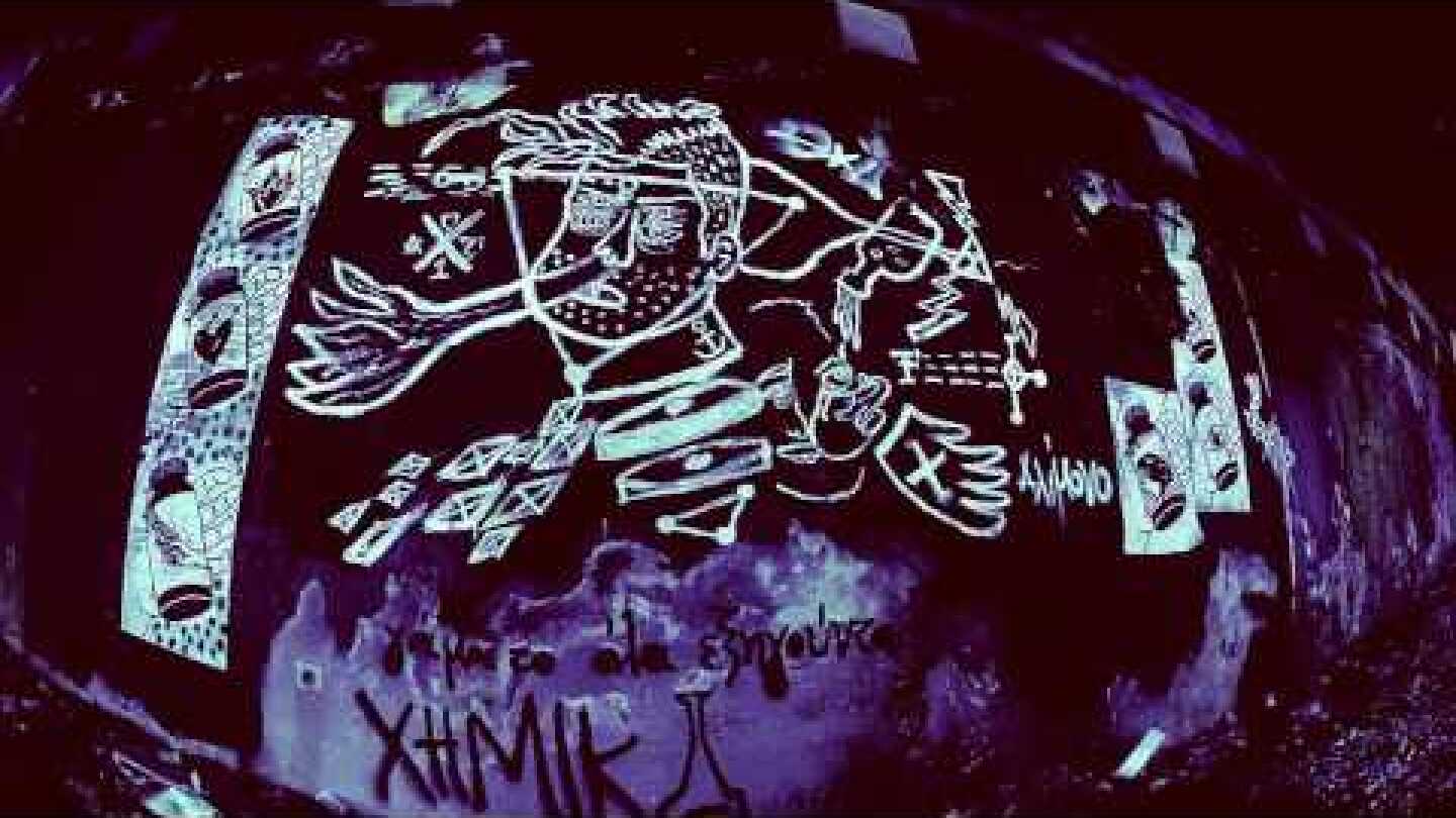 Βδέλυγμα, Jolly Roger & Το Σφάλμα - Χημικά