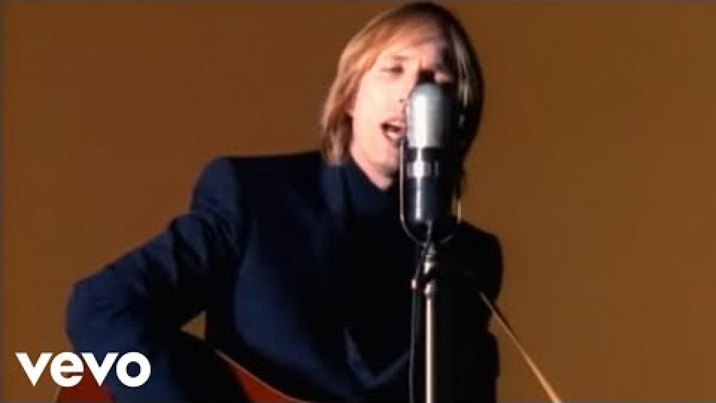 Tom Petty - A Face In The Crowd (Official Music Video)