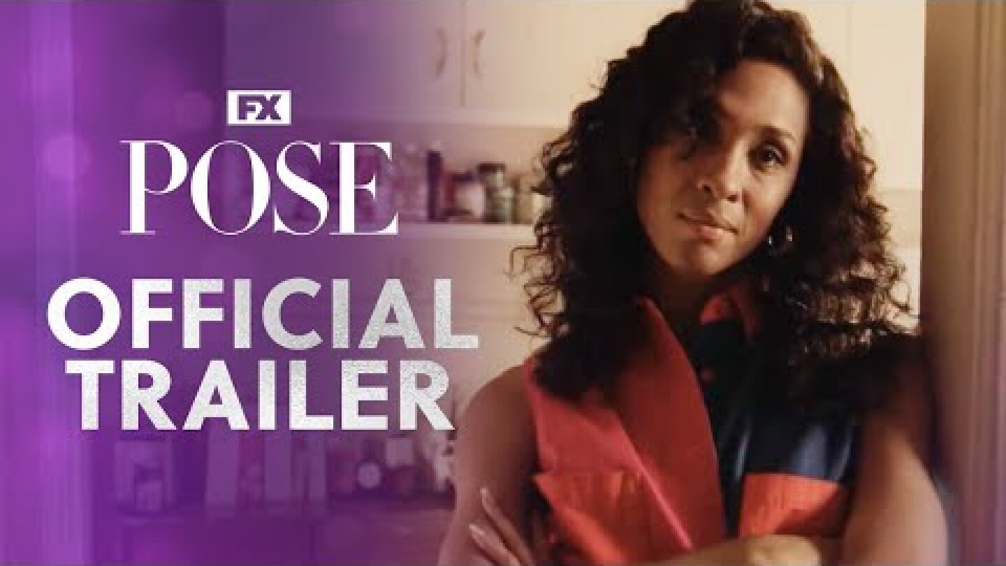 Pose | Official Series Trailer | FX