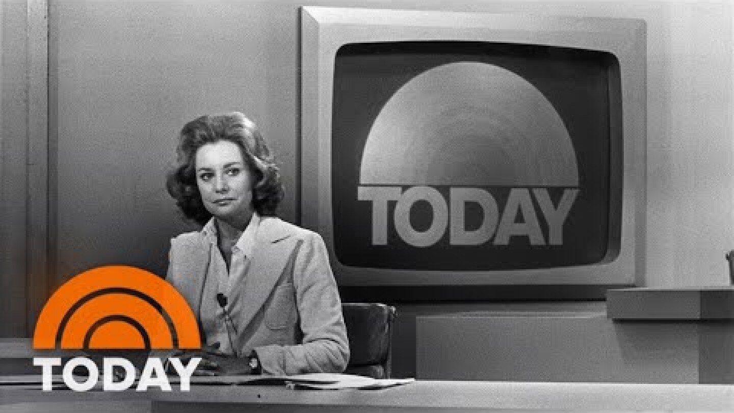 Former TODAY Co-Host Barbara Walters Dies At 93