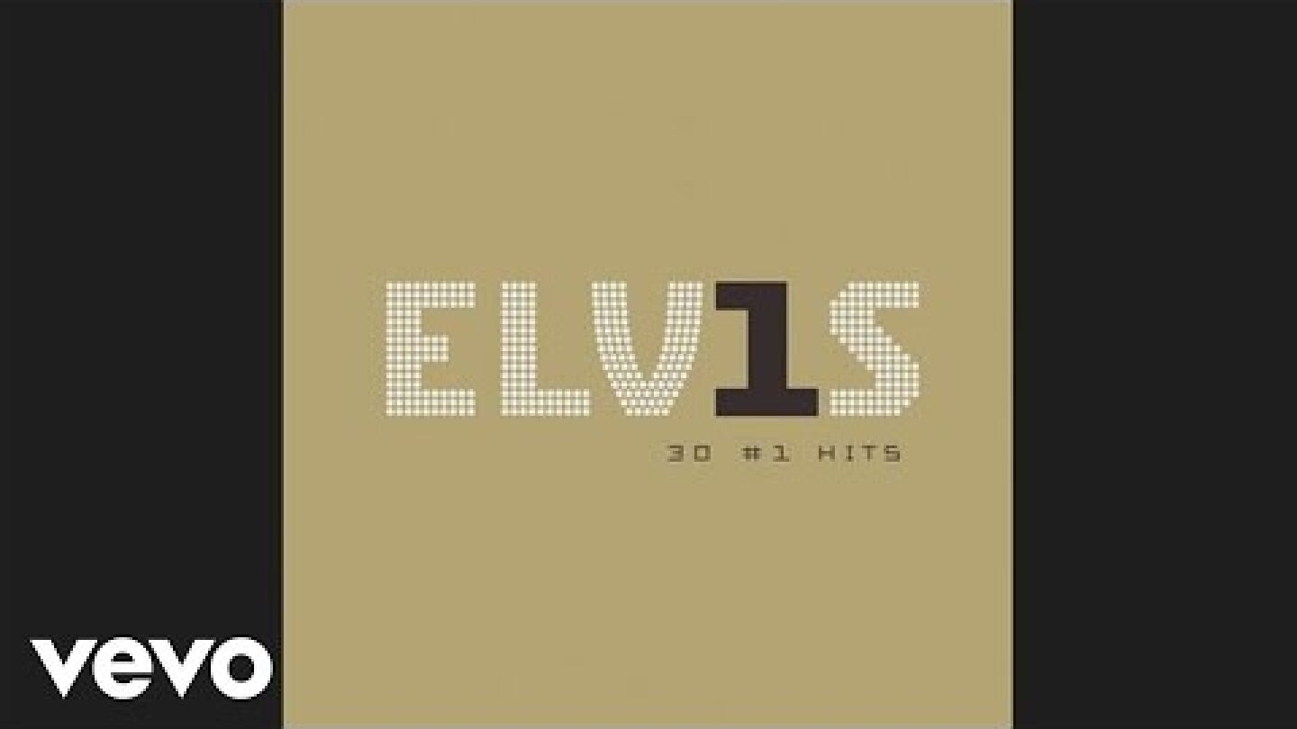 Elvis Presley - Burning Love (Official Audio)