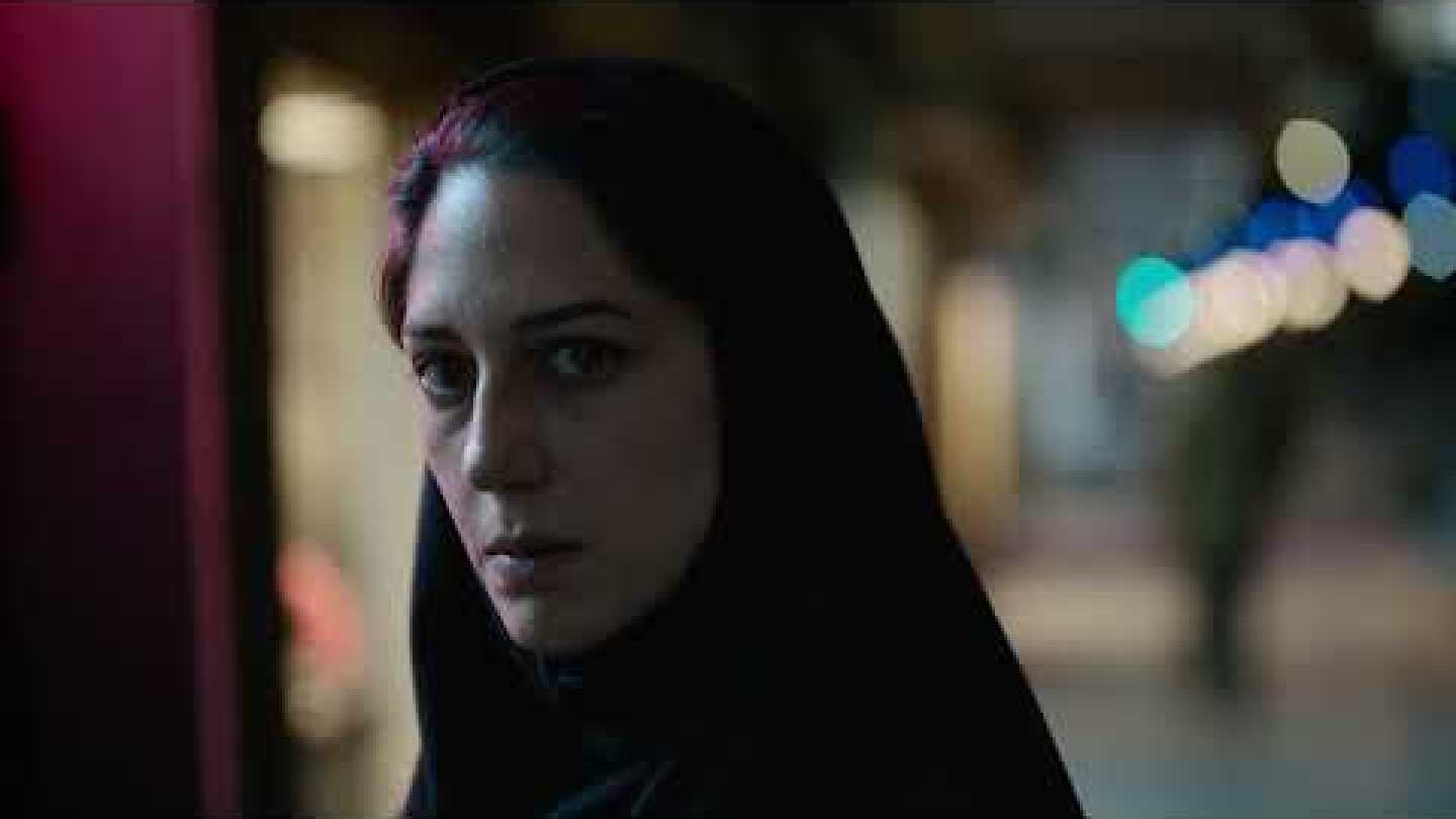 Ιερή αράχνη / Holy Spider