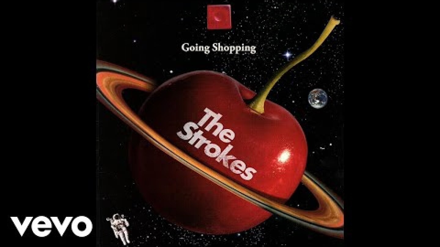 The Strokes - Going Shopping (Audio)