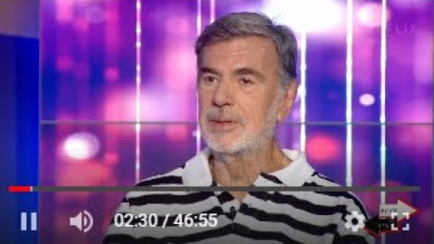 Αυτός και ο Άλλος | Λάκης Κομνηνός | 23/07/2020 | ΕΡΤ