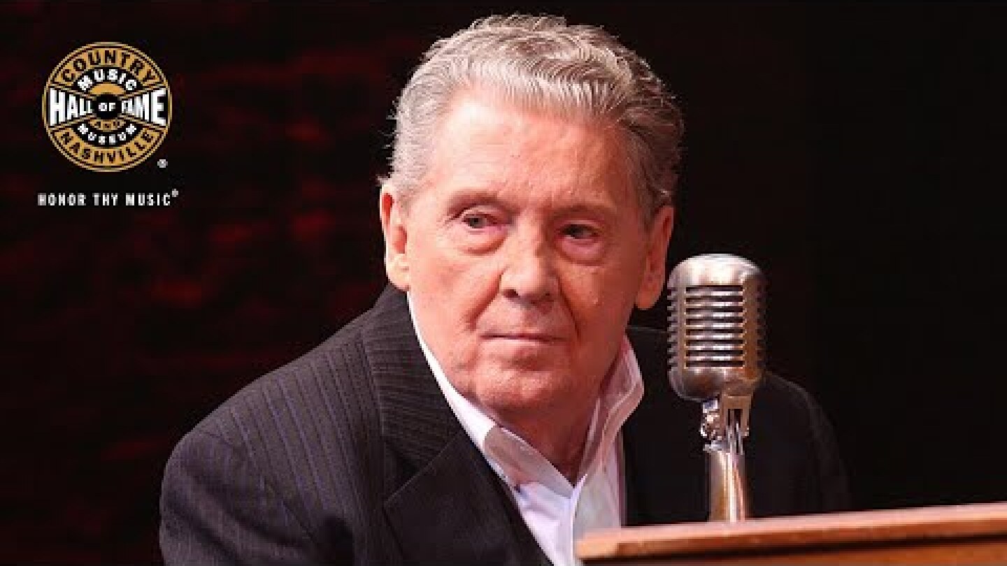 Jerry Lee Lewis - His Life and Career