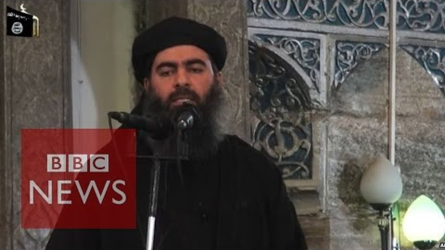 Profile: Islamic State & Abu Bakr al-Baghdadi - BBC News