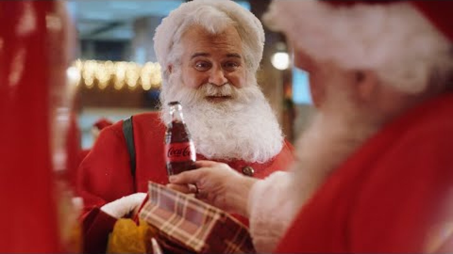 The World Needs More Santas | Coca-Cola