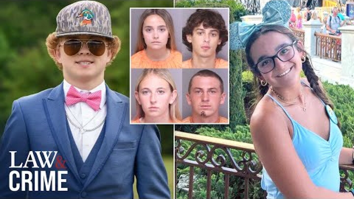 9 Teens Charged in South Carolina Love Triangle Murder