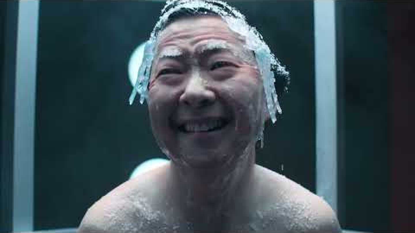 "The Wait Is Over" :60