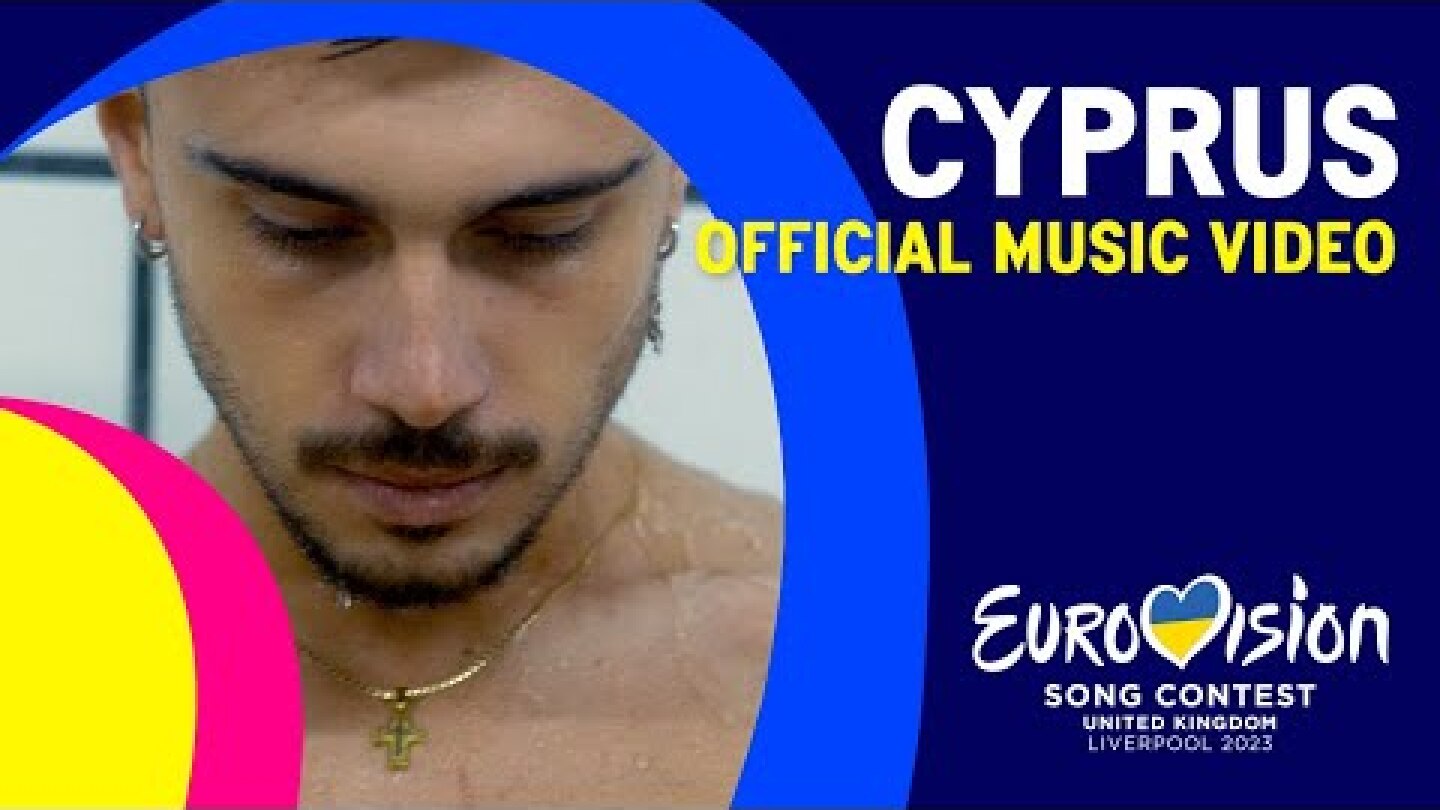 Andrew Lambrou - Break A Broken Heart | Cyprus 🇨🇾 | Official Music Video | Eurovision 2023